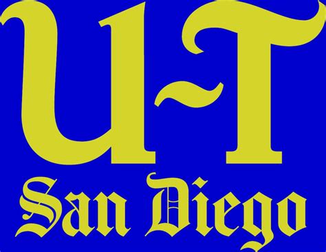 Sd ut - San Diego Union Tribune - Tue, 03/19/24 